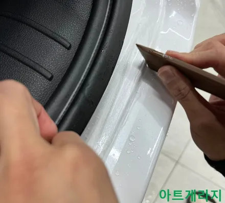 페이스 리프트로 돌아온 2022 더 뉴 팰리세이드, 신차 패키지 PPF는 바로 이곳에서!! / 성남 아트게라지(고등동/PPF전문점) / 성남 판교 수정구