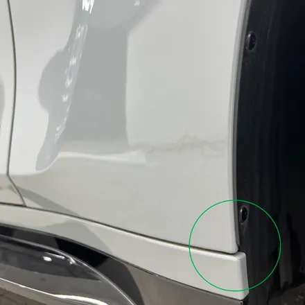 분당PPF BMW 유명타샵PPF, 접촉사고 후 PPF재시공은 왜 다른곳에서? / 성남 판교 수정구