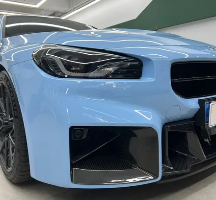 M2, BMW메인터넌스 전문업체 추천으로 PPF재시공 왔어요 / 성남 판교 수정구