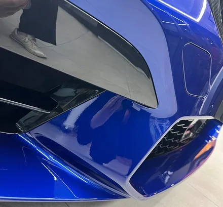 BMW M5 F90 스톤칩예방을 위한 선택, 범퍼패키지 PPF시공 / 성남 판교 수정구