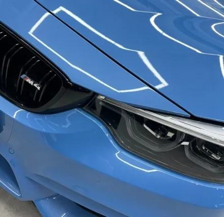 새 차보다 관리 잘 된 6만키로 중고차, BMWM4 전체PPF / 성남 판교 수정구