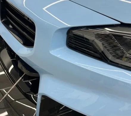 서킷 주행 후회 없는 선택, BMWM2 부분PPF / 성남 판교 수정구