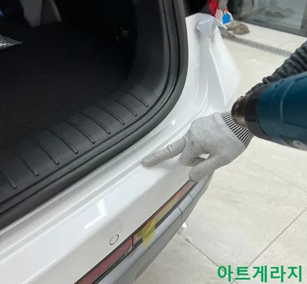 페이스 리프트로 돌아온 2022 더 뉴 팰리세이드, 신차 패키지 PPF는 바로 이곳에서!! / 성남 아트게라지(고등동/PPF전문점) / 성남 판교 수정구