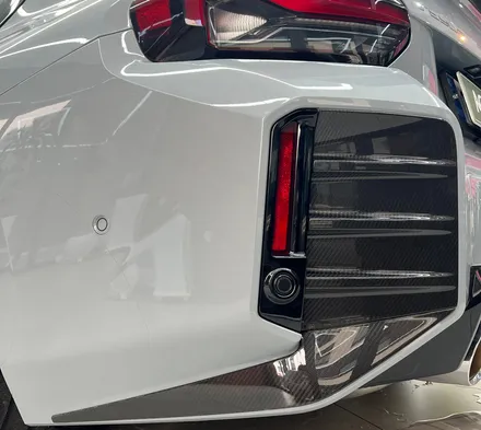 BMW M2 카본파츠PPF의 성지가 있다? / 성남 판교 수정구