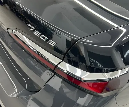 2024 국내1호 BMW750E 순정듀오톤 전체PPF, 왜 이곳에서 했을까? / 성남 판교 수정구