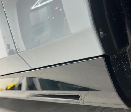 BMW 5시리즈, 생활보호PPF에 추가로 PPF시공을 한다면? / 성남 판교 수정구