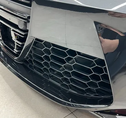 BMWM4 사고수리 후 PPF재시공, 다른업체에서 해도 될까? / 성남 판교 수정구