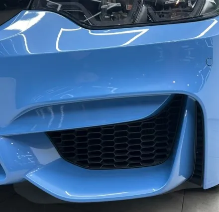 새 차보다 관리 잘 된 6만키로 중고차, BMWM4 전체PPF / 성남 판교 수정구