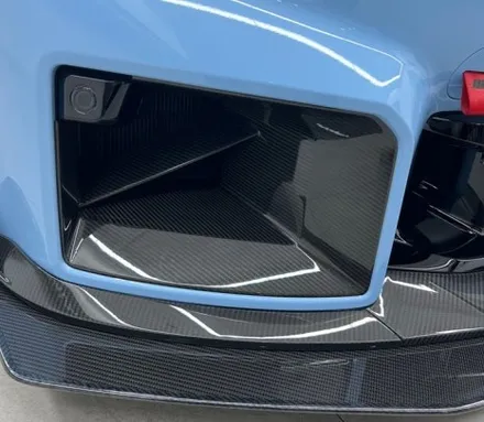 서킷 주행 후회 없는 선택, BMWM2 부분PPF / 성남 판교 수정구