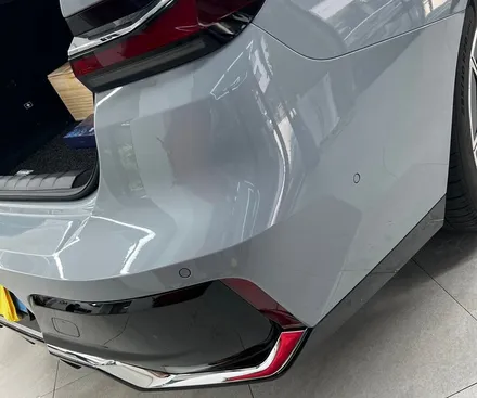 BMWI7 교통사고 PPF재시공, 보험처리로 부담없이 완벽복원! / 성남 판교 수정구