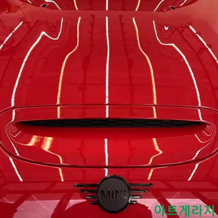 스톤칩 방지를 위한 미니 쿠퍼S 3도어 본넷, 헤드라이트, 사이드미러 PPF 시공 / 성남 아트게라지(고등동/PPF전문점) / 성남 판교 수정구