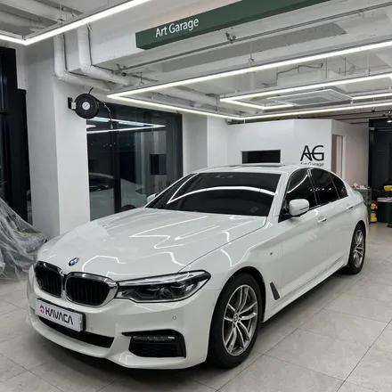 판교PPF BMW 520d 프론트패키지PPF로 돌빵 걱정에서 벗어나자 / 성남 판교 수정구