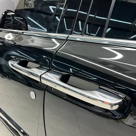 강남PPF 초럭셔리SUV 끝판왕 롤스로이스 컬리넌, 아트게라지에서 완벽보호를 위한 전체PPF시공 / 성남 판교 수정구