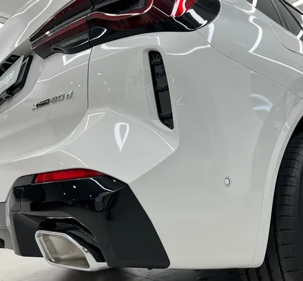 BMWX3 범퍼패키지로 완벽한 스톤칩보호 하기! / 성남 판교 수정구