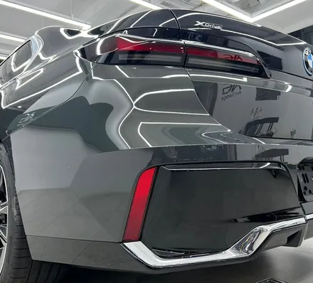 2024 국내1호 BMW750E 순정듀오톤 전체PPF, 왜 이곳에서 했을까? / 성남 판교 수정구
