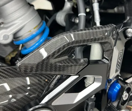 이 비싼 카본을 그냥 탄다고? BMW바이크 M1000R 필수 전체PPF / 성남 판교 수정구
