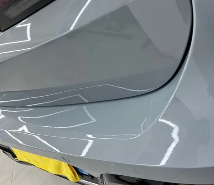 BMWI7 교통사고 PPF재시공, 보험처리로 부담없이 완벽복원! / 성남 판교 수정구