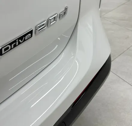 BMWX3 범퍼패키지로 완벽한 스톤칩보호 하기! / 성남 판교 수정구