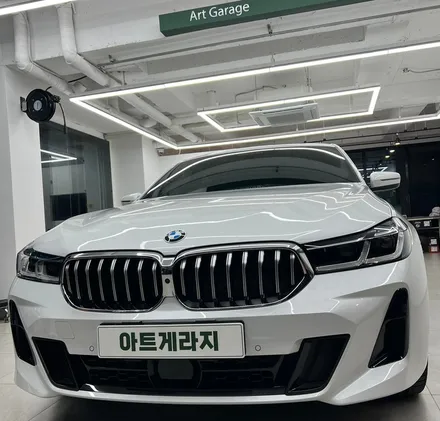 실내PPF로 하이그로시 보호, 컴퓨터재단으로 더 완벽하게! BMW 분당PPF / 성남 판교 수정구