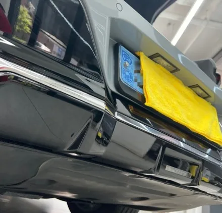 BMWI7 교통사고 PPF재시공, 보험처리로 부담없이 완벽복원! / 성남 판교 수정구