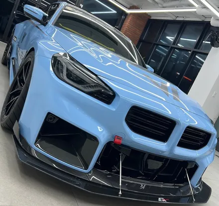 서킷 주행 후회 없는 선택, BMWM2 부분PPF / 성남 판교 수정구