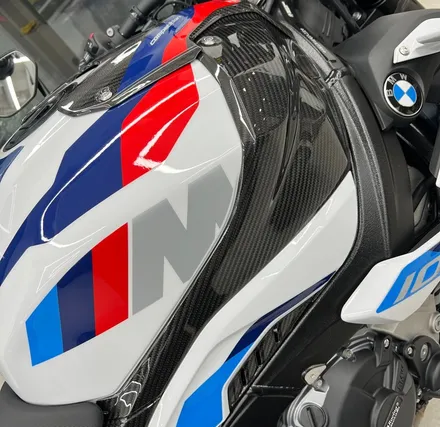 이 비싼 카본을 그냥 탄다고? BMW바이크 M1000R 필수 전체PPF / 성남 판교 수정구