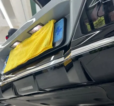 BMWI7 교통사고 PPF재시공, 보험처리로 부담없이 완벽복원! / 성남 판교 수정구