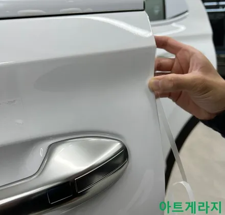 페이스 리프트로 돌아온 2022 더 뉴 팰리세이드, 신차 패키지 PPF는 바로 이곳에서!! / 성남 아트게라지(고등동/PPF전문점) / 성남 판교 수정구