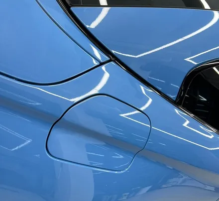 새 차보다 관리 잘 된 6만키로 중고차, BMWM4 전체PPF / 성남 판교 수정구