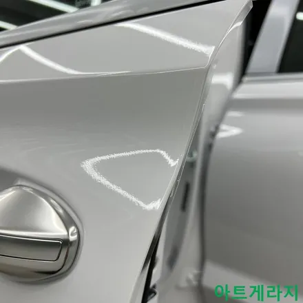 페이스 리프트로 돌아온 2022 더 뉴 팰리세이드, 신차 패키지 PPF는 바로 이곳에서!! / 성남 아트게라지(고등동/PPF전문점) / 성남 판교 수정구