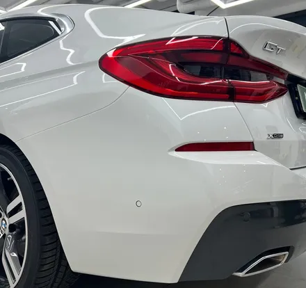 완전한 도장보호를 위한 완벽한 전체PPF : BMW 6GT 분당PPF / 성남 판교 수정구