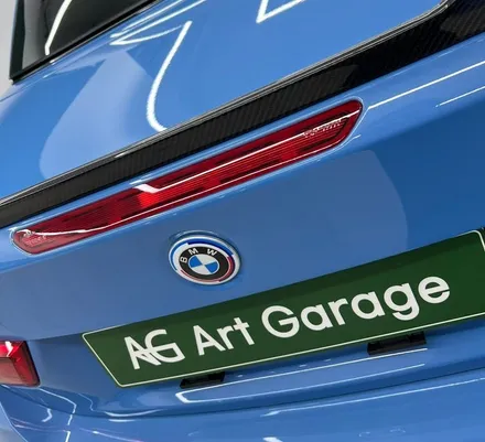 새 차보다 관리 잘 된 6만키로 중고차, BMWM4 전체PPF / 성남 판교 수정구