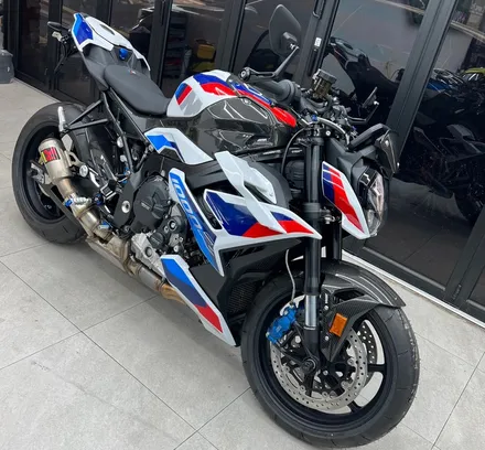 이 비싼 카본을 그냥 탄다고? BMW바이크 M1000R 필수 전체PPF / 성남 판교 수정구