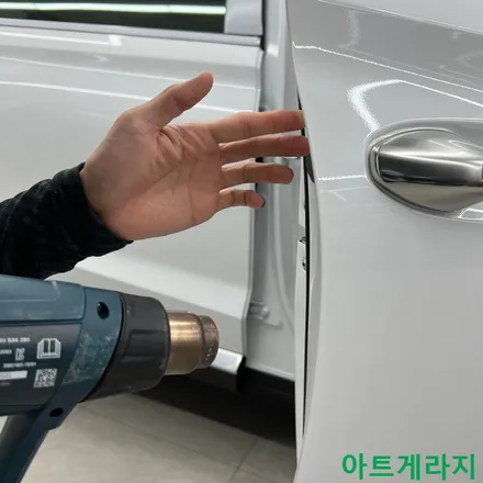 페이스 리프트로 돌아온 2022 더 뉴 팰리세이드, 신차 패키지 PPF는 바로 이곳에서!! / 성남 아트게라지(고등동/PPF전문점) / 성남 판교 수정구