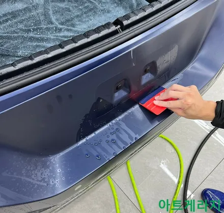 신차 PPF도 아트게라지에서! BMW M브랜드 탄생 50주년 기념 M850i xDrive 그란 쿠페 무광 전체 PPF 시공!! / 아트게라지(고등동/PPF전문점) / 성남 판교 수정구