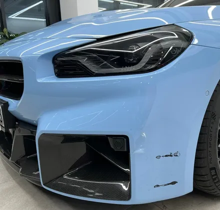 M2, BMW메인터넌스 전문업체 추천으로 PPF재시공 왔어요 / 성남 판교 수정구