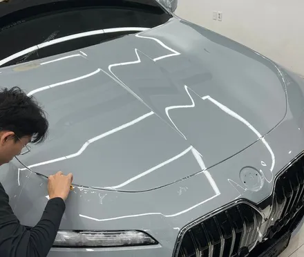 BMW i7 신차컨디션 유지관리 방법? BMWPPF로 쉽고 편하게 시작하자! / 성남 판교 수정구