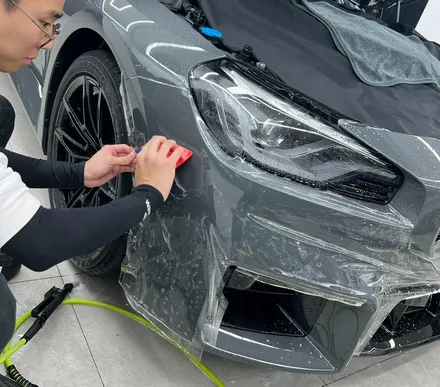 용인PPF 프론트패키지&생활보호PPF, BMW M2로 꼼꼼하게 따져보자 / 성남 판교 수정구