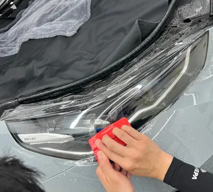 BMW5시리즈 출고 후 필수인 생활보호PPF / 성남 판교 수정구