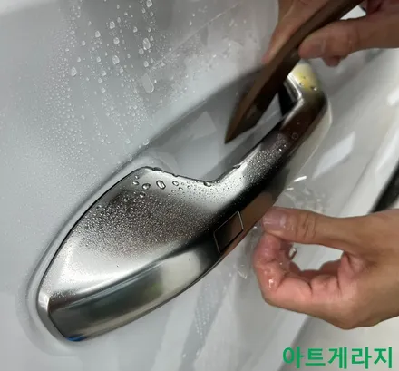 페이스 리프트로 돌아온 2022 더 뉴 팰리세이드, 신차 패키지 PPF는 바로 이곳에서!! / 성남 아트게라지(고등동/PPF전문점) / 성남 판교 수정구