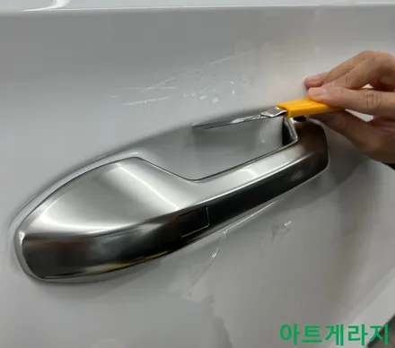페이스 리프트로 돌아온 2022 더 뉴 팰리세이드, 신차 패키지 PPF는 바로 이곳에서!! / 성남 아트게라지(고등동/PPF전문점) / 성남 판교 수정구