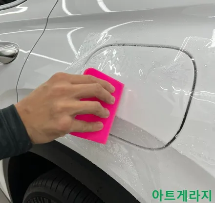 페이스 리프트로 돌아온 2022 더 뉴 팰리세이드, 신차 패키지 PPF는 바로 이곳에서!! / 성남 아트게라지(고등동/PPF전문점) / 성남 판교 수정구