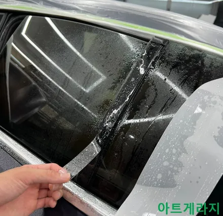 신차 PPF도 아트게라지에서! BMW M브랜드 탄생 50주년 기념 M850i xDrive 그란 쿠페 무광 전체 PPF 시공!! / 아트게라지(고등동/PPF전문점) / 성남 판교 수정구