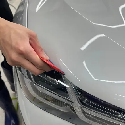 완전한 도장보호를 위한 완벽한 전체PPF : BMW 6GT 분당PPF / 성남 판교 수정구