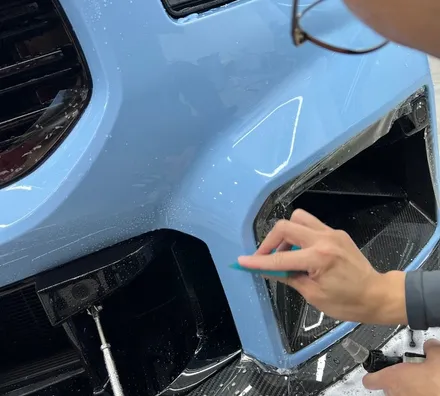 서킷 주행 후회 없는 선택, BMWM2 부분PPF / 성남 판교 수정구