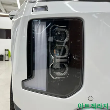 페이스 리프트로 돌아온 2022 더 뉴 팰리세이드, 신차 패키지 PPF는 바로 이곳에서!! / 성남 아트게라지(고등동/PPF전문점) / 성남 판교 수정구