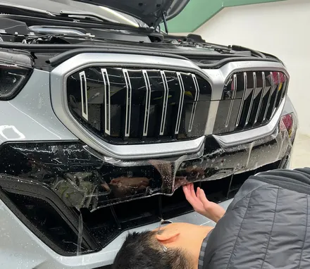 분당PPF 신형 5시리즈 BMWPPF에 필요한 시공부위는? / 성남 판교 수정구