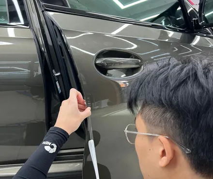 강남PPF BMW X6M, PPF시공에서 필름선택은 왜 중요할까? / 성남 판교 수정구