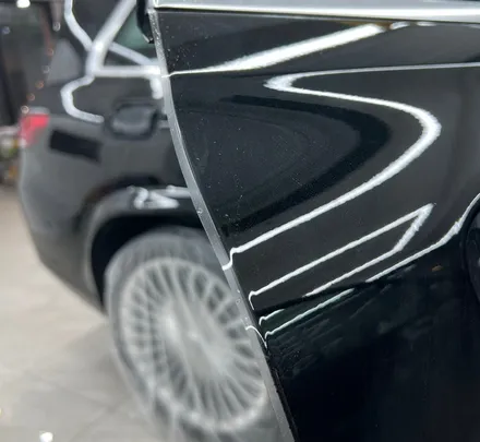품격있는 럭셔리 SUV, 마이바흐 GLS 600이 선택한 성남, 분당 PPF 전문점 / 성남 판교 수정구