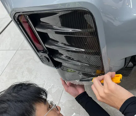 BMW M2 카본파츠PPF의 성지가 있다? / 성남 판교 수정구